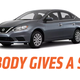 Illustration for article titled Meh Car Monday: The Empty Scent Of The Sentra